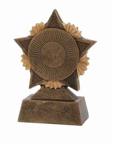 Figurka GWIAZDA  FG700 - Statuetki Odlewane 