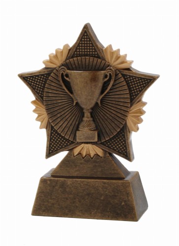 Figurka GWIAZDA  FG704 - Statuetki Odlewane 