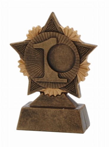 Figurka GWIAZDA 1 FG701 - Statuetki Odlewane 