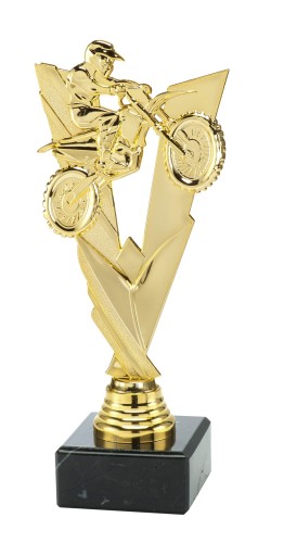 Statuetka MOTOCROSS ST.209 - Tanie Nagrody Plastikowe  