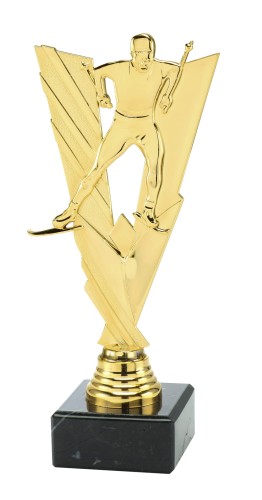 Statuetka BIEGI NARCIARSKIE ST.212 - Tanie Nagrody Plastikowe  