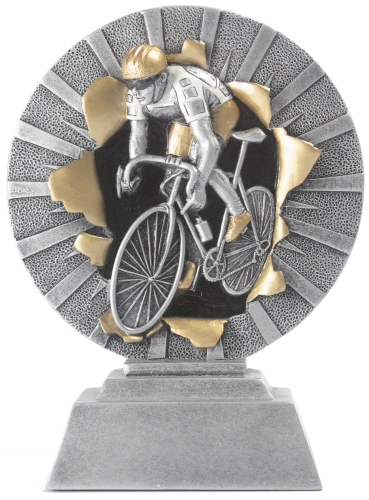 Statuetka KOLARZ RE.073 - Nagrody Okazjonalne 