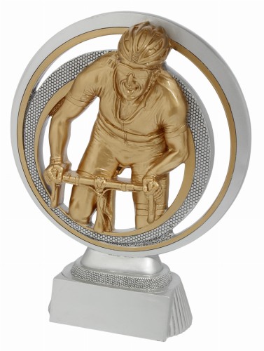 Statuetka Kolarska KOLARZ RE.081 - Nagrody Okazjonalne 