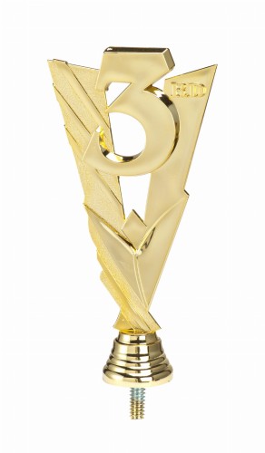 Figurka Plastikowa V-Shape THREE P363 - Okazjonalne Plastikowe Nagrody 