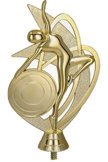 Figurka Plastikowa Dance F273 Nagroda Taneczna