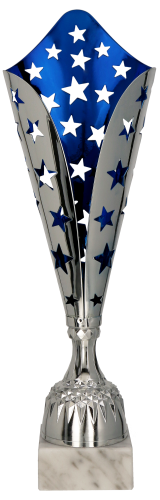 Puchar Metalowy Srebrny 3156 Nagroda Dla Zwycięzcy