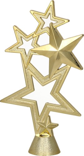 Figurka Plastikowa Stars F271/G Nagroda Okazjonalna