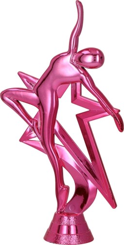 Figurka Plastikowa Grace F272/PI Nagroda Taneczna