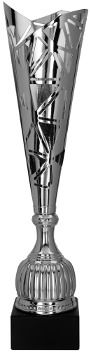 Puchar Metalowy Srebrny 4231 Nagrody Sportowe 