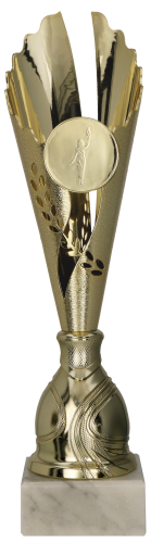 Puchar Plastikowy Złoty 7244 Tanie Trofea