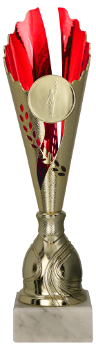 Puchar Plastikowy Złoty 7246 Trofea Sportowe 