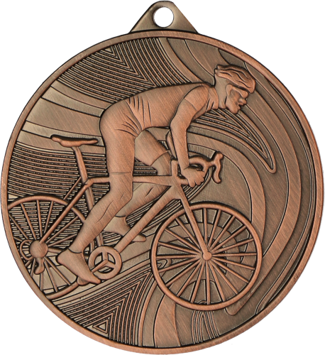 Brązowy Medal Cycling MMC38050