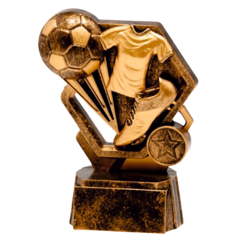 Statuetka Piłka Nożna S-RF11731 - Figurka Futbolowa