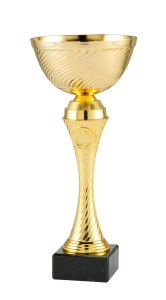 Złoty Puchar Economy Trophy ET.450 Metalowe Puchary 