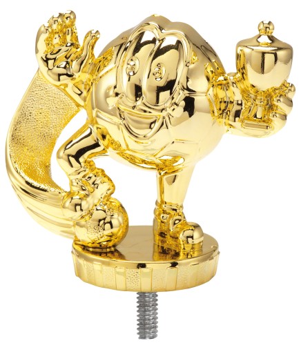 Figurka Złota Dla Dzieci CUP P006
