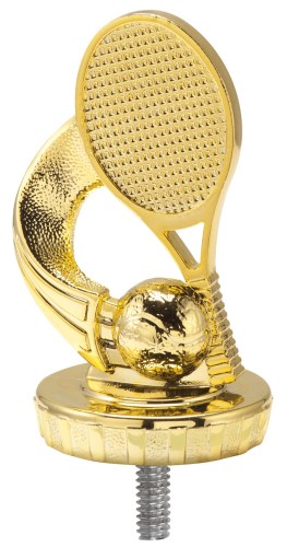 Figurka Złota Tenis P008
