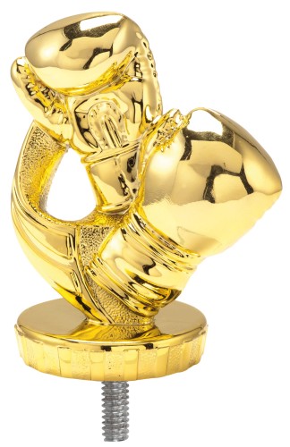 Figurka Złota Boks P016