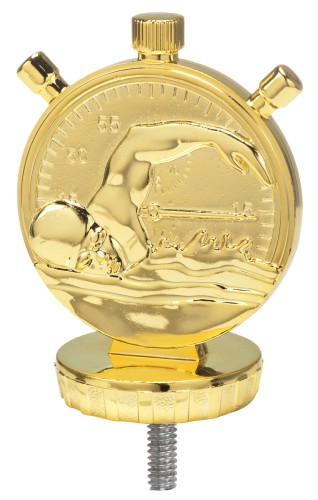 Figurka Złota Swim P023
