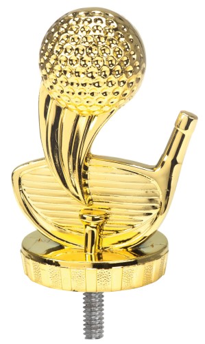 Figurka Złota Golf P032