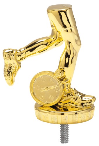 Figurka Złota Bieg P038