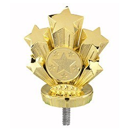 Figurka Złota Star P042