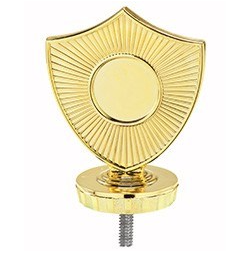 Figurka Złota Tarcza P043
