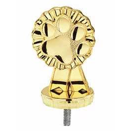 Figurka Złota Wystawowa Paw P048