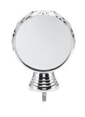 Figurka Plastikowa FASTFIX SILVER DYSK P514- Okazjonalne Plastikowe Nagrody 