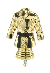 Figurka Plastikowa FASTFIX GOLD KARATE P515- Okazjonalne Plastikowe Nagrody 