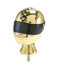 Figurka Plastikowa FASTFIX GOLD RACE P516- Okazjonalne Plastikowe Nagrody