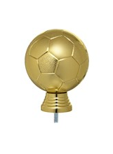 Figurka Plastikowa FASTFIX GOLD BALL P500- Okazjonalne Plastikowe Nagrody