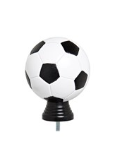 Figurka Plastikowa FASTFIX WHITE BALL P500- Okazjonalne Plastikowe Nagrody