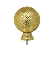 Figurka Plastikowa FASTFIX GOLD GOLF P503- Okazjonalne Plastikowe Nagrody