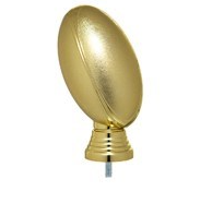 Figurka plastikowa Fastfix P510 Rugby- Trofeum sportowe