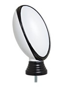 Figurka plastikowa Fastfix P510 Rugby- Trofeum sportowe