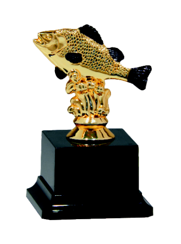 Statuetka RYBA RFP2190- Trofeum dla Wędkarza