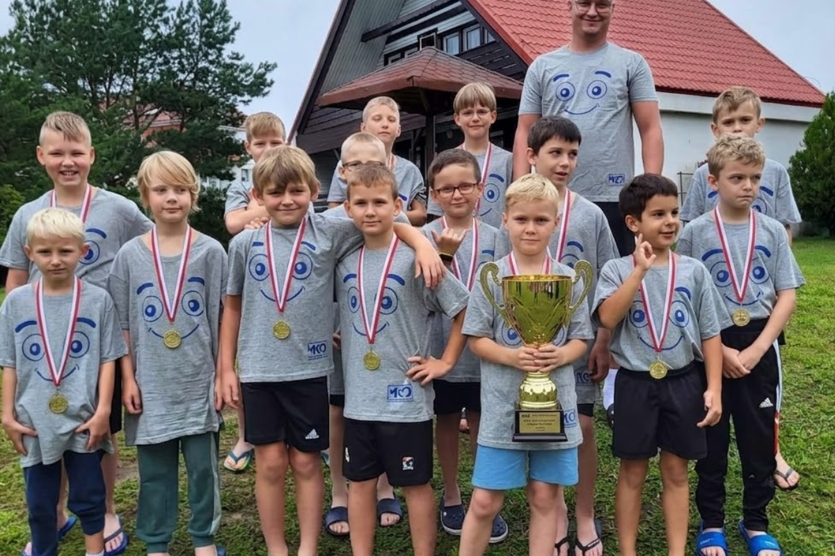 Nagrody na obóz sportowy: co wybrać?